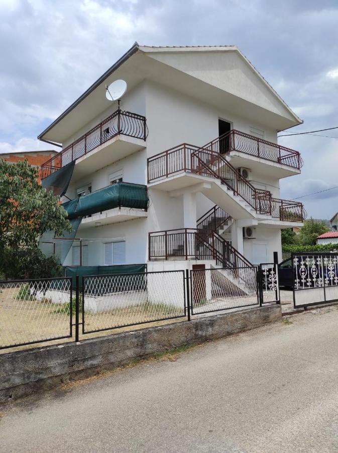 Apartments Pasta Poljica  エクステリア 写真